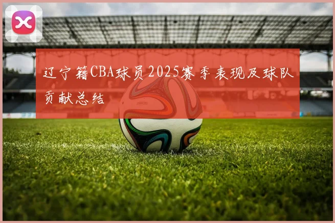 辽宁籍CBA球员2025赛季表现及球队贡献总结