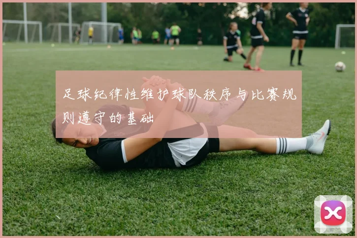 足球纪律性维护球队秩序与比赛规则遵守的基础
